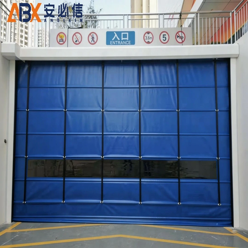 德宏傣族景颇族柔性门