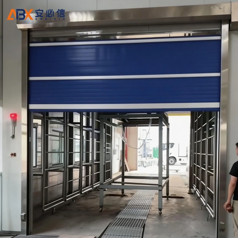 德宏傣族景颇族洁净快速门