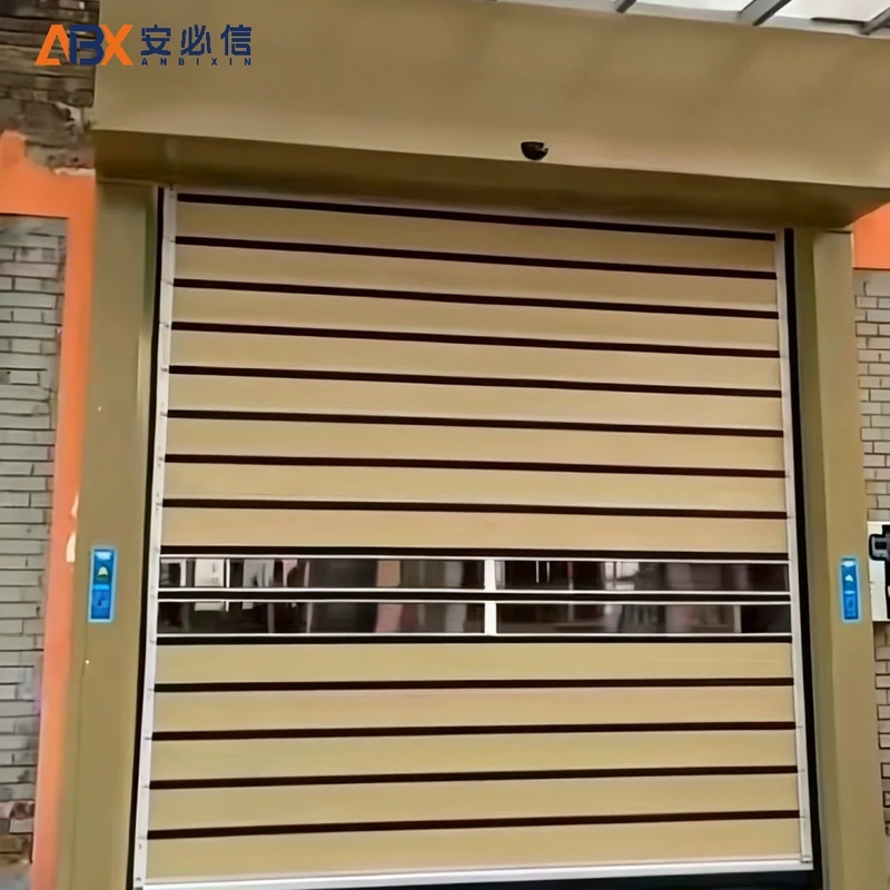 德宏傣族景颇族快速卷帘门