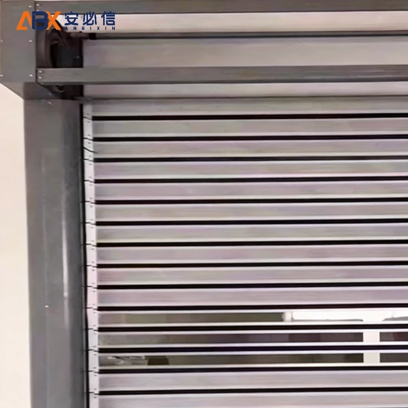 德宏傣族景颇族PVC高速卷帘门